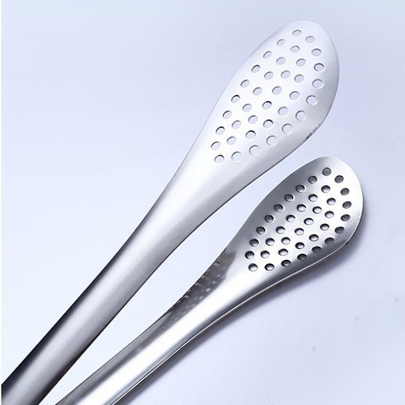 Stainless Steel Kitchen Tong Heat