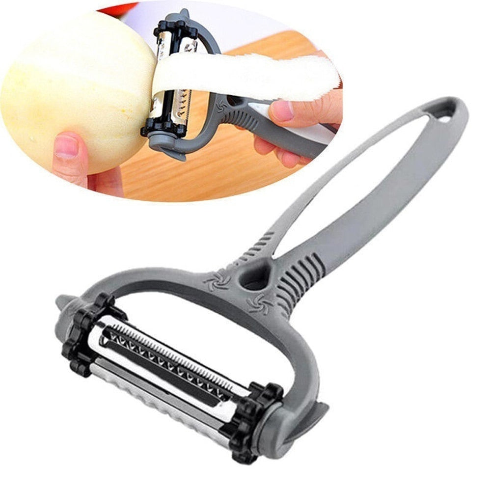Multifunctional Rotary Kitchen Tool