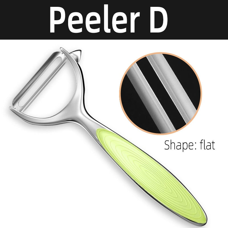 Vegetable Peeler stainless Steel