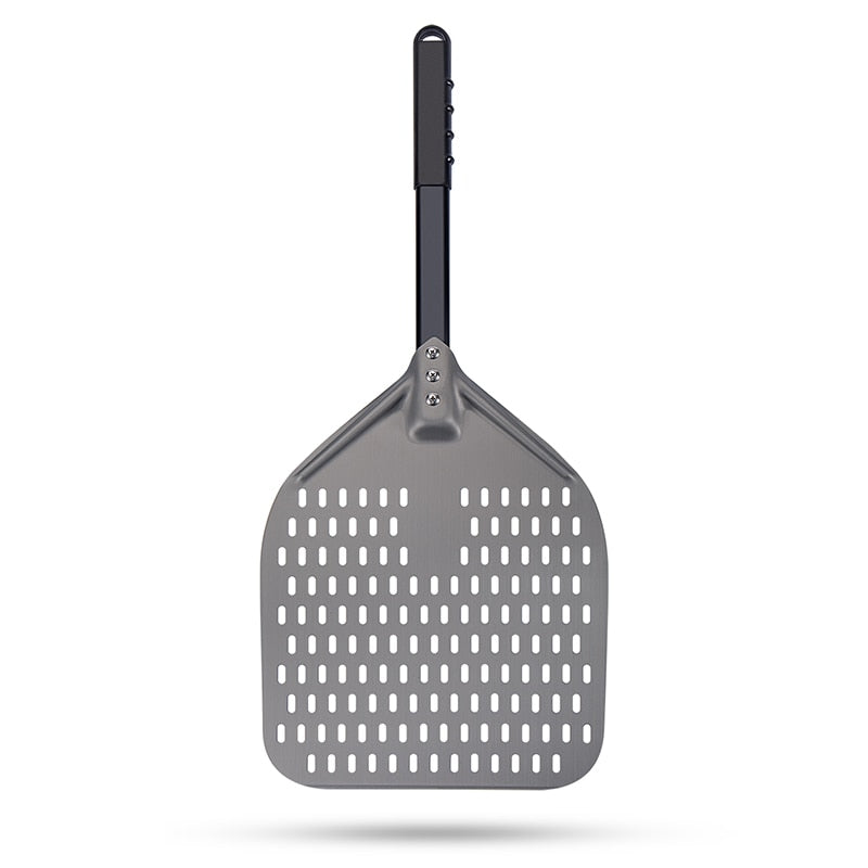 Aluminum Pizza Shovel With Long
