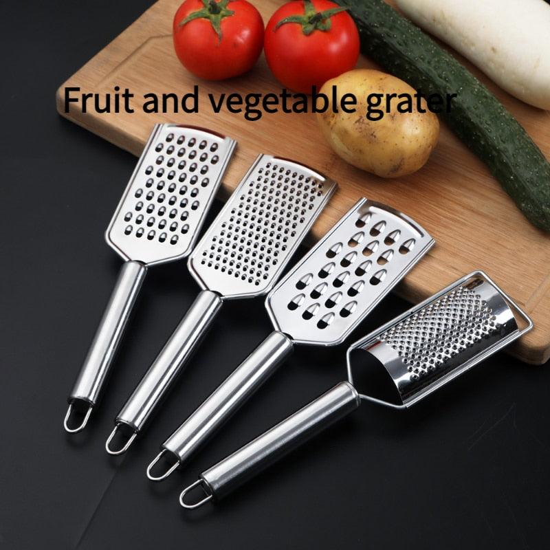 Stainless Steel Cheese Grater