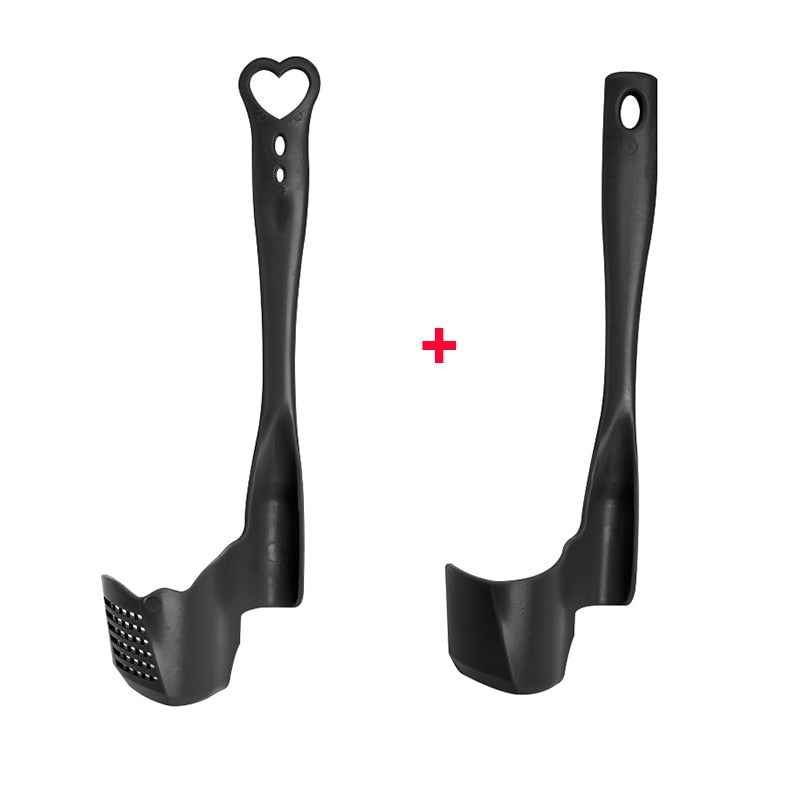 Kitchen Thermomix Rotating Spatula