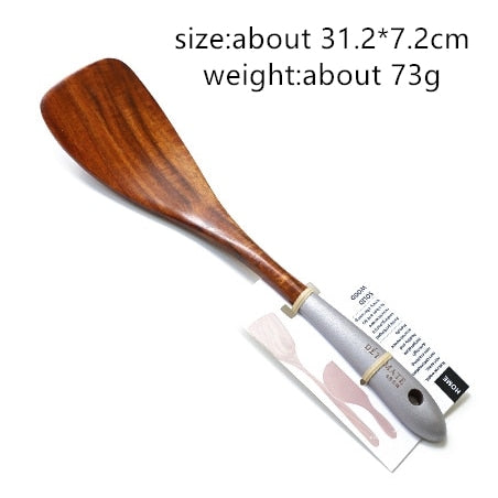 Wood Cooking Tool Kitchen Supplies