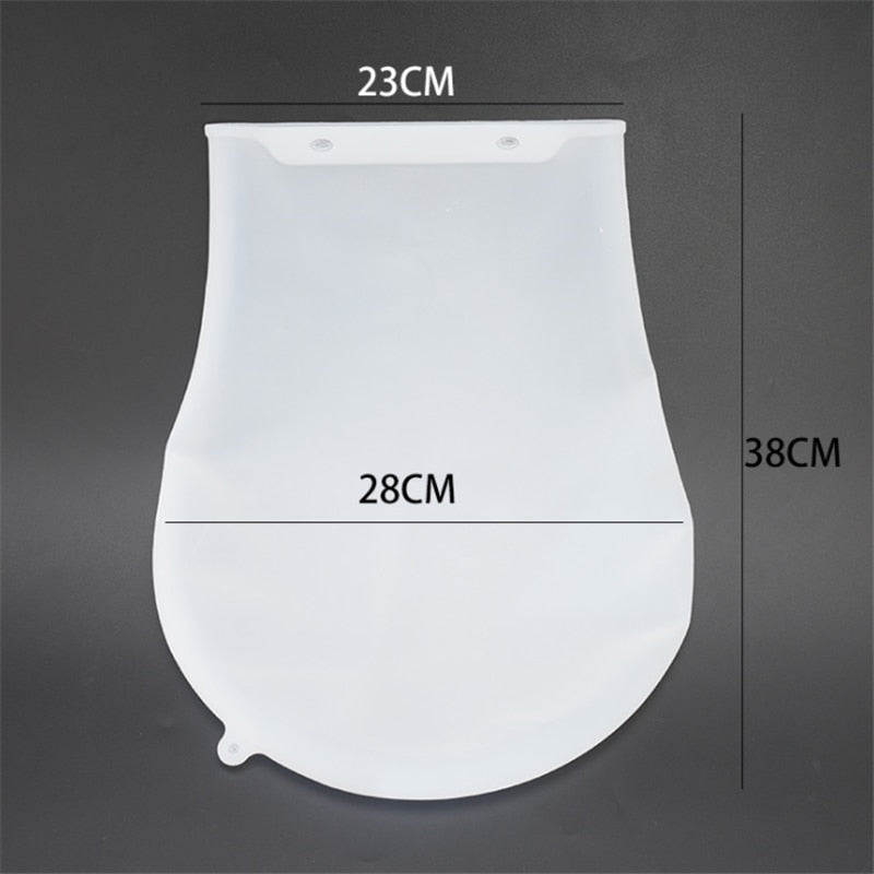 Dough Bag Food Grade Flour Mixer