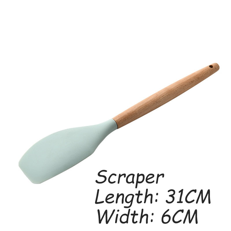 Utensils Cooking Kitchenware Tool Set