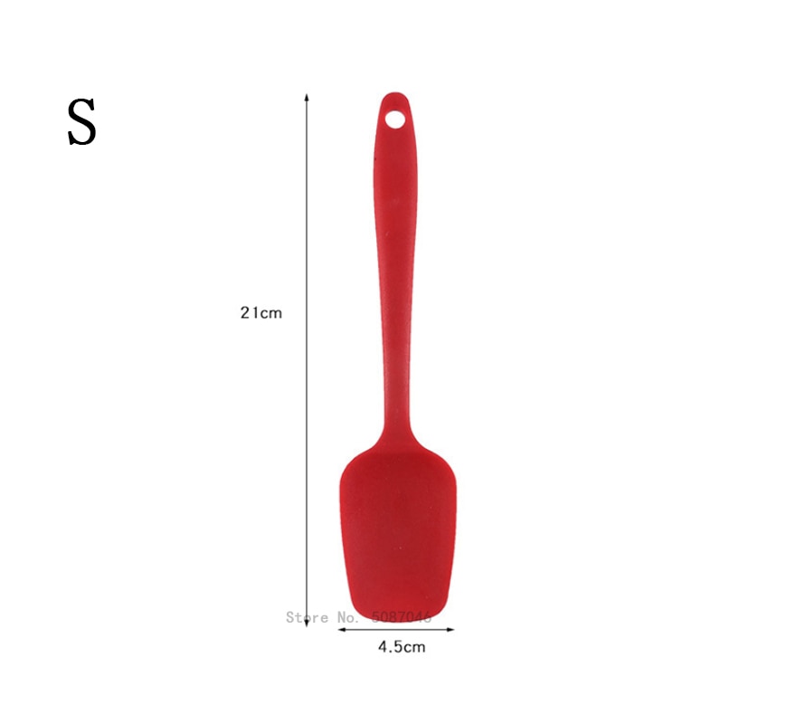 Baking Tools Spatula Mini Silicone
