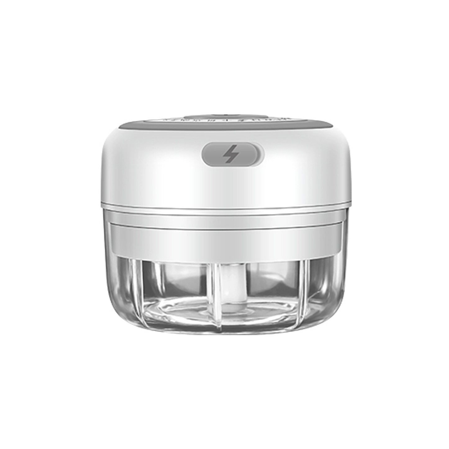 Electric Mini Garlic Chopper USB Rechargeable
