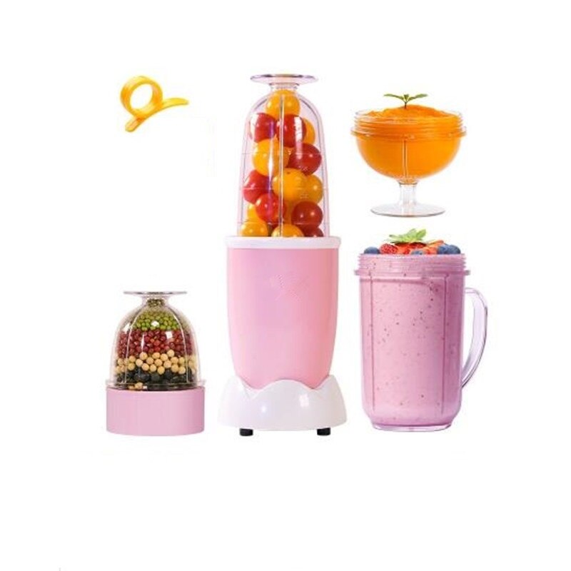 Multifunctional Electric Juicer Mini