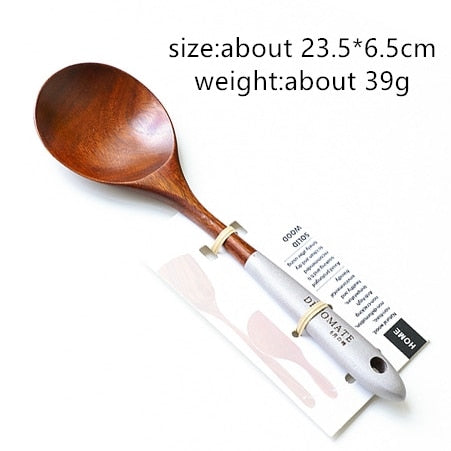 Wood Cooking Tool Kitchen Supplies