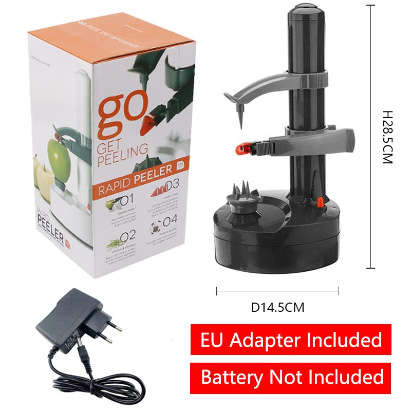 Automatic Electric Potato Peeler Multifunctional