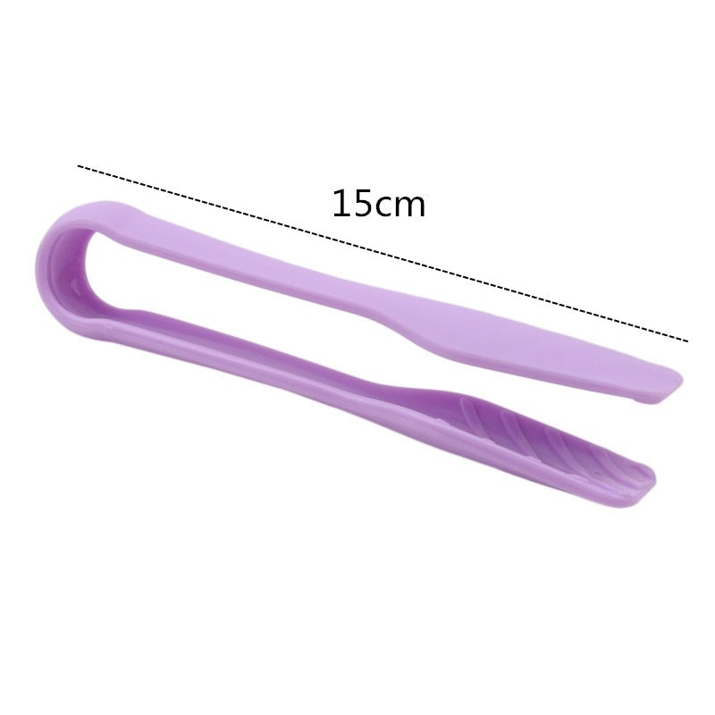 Silicone Food Tong Kitchen Tongs