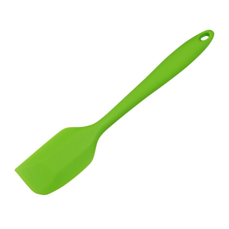 Silicone Non Stick Rubber Kitchen Spatula