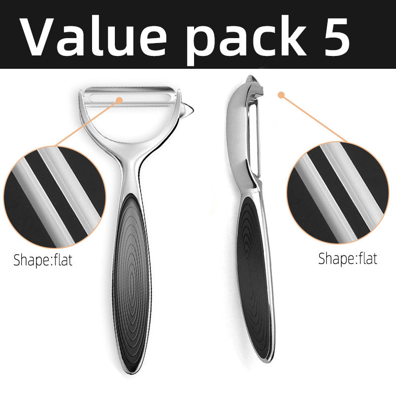 Vegetable Peeler stainless Steel