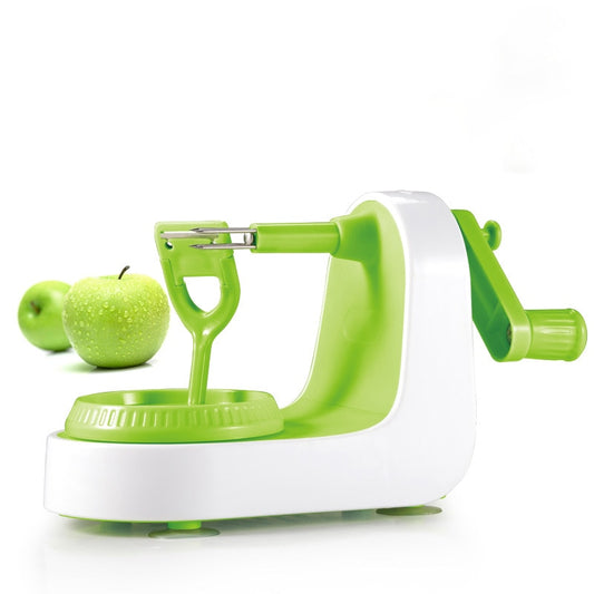 Hand Crank Fruit Peeler Kitchen Gadgets