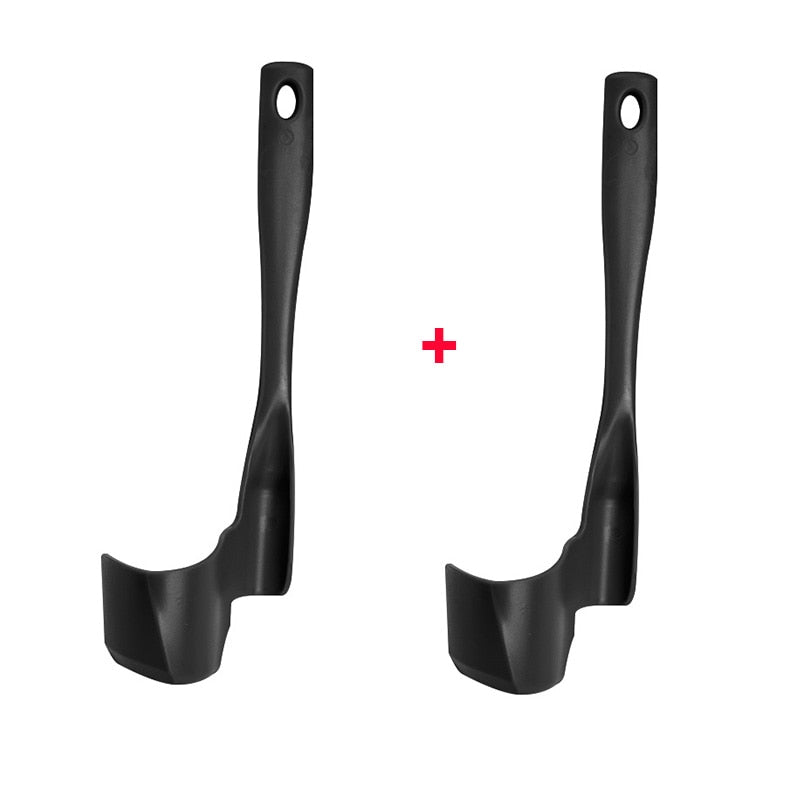 Kitchen Thermomix Rotating Spatula