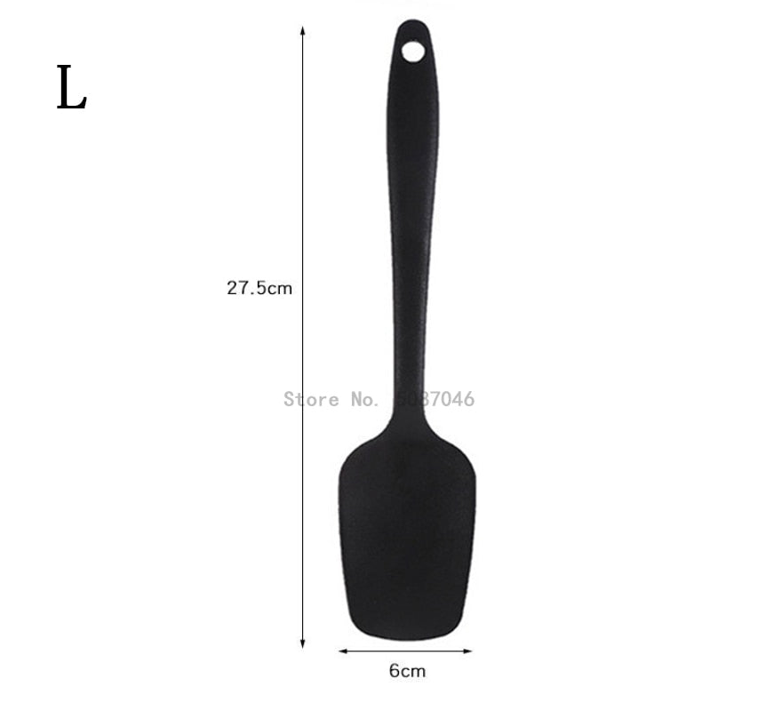 Baking Tools Spatula Mini Silicone
