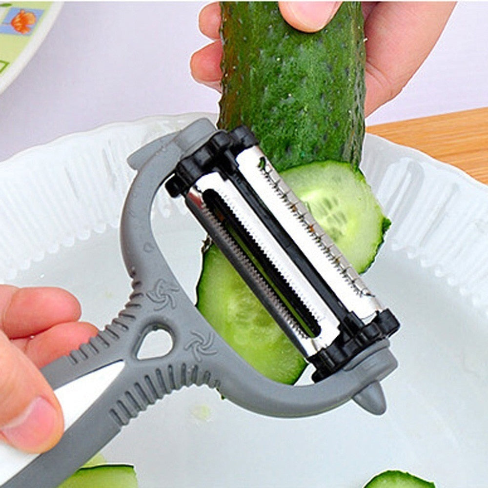 Multifunctional Rotary Kitchen Tool