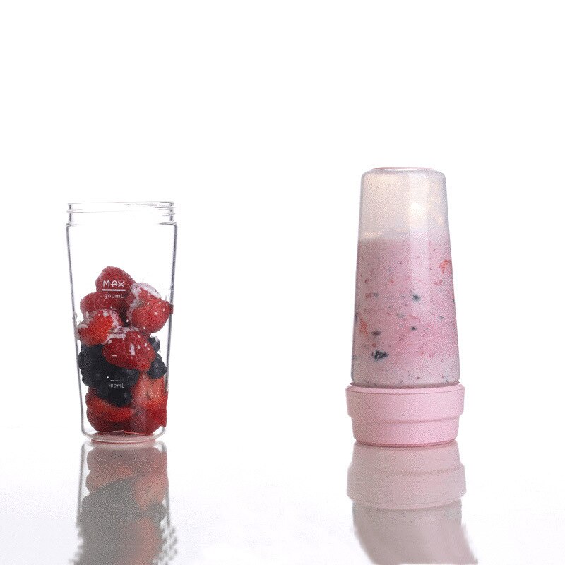 Star Blender Portable Juicer Mixer