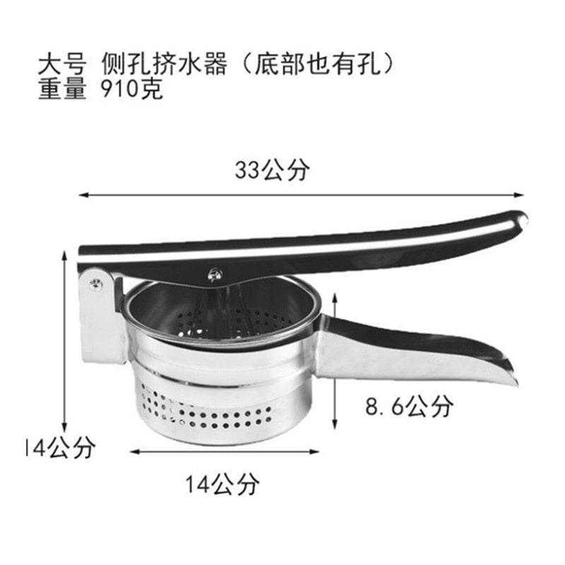 Juicer Squeezer Stainless Steel