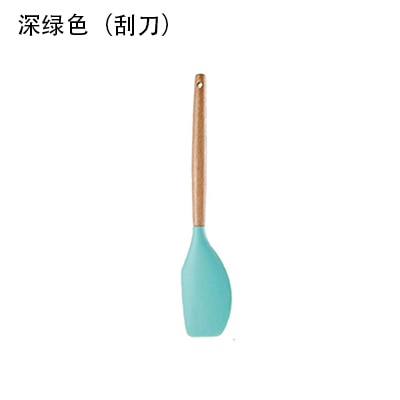 Silicone Kitchen Cooking Utensils Spatula