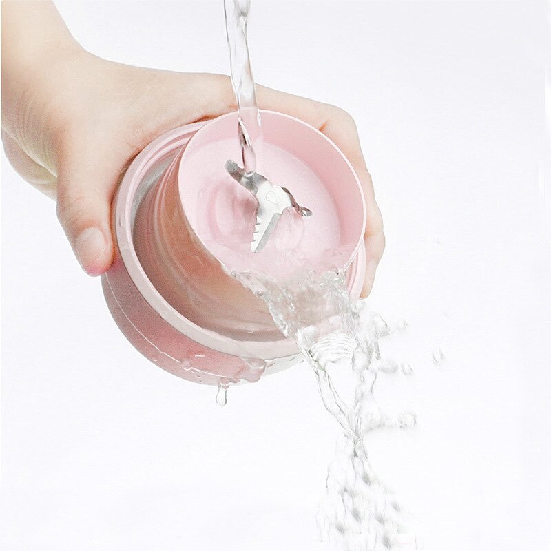 Star Blender Portable Juicer Mixer