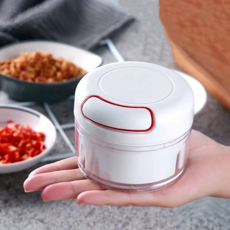 Garlic Crusher Press Grater Peeler Grinder Tool