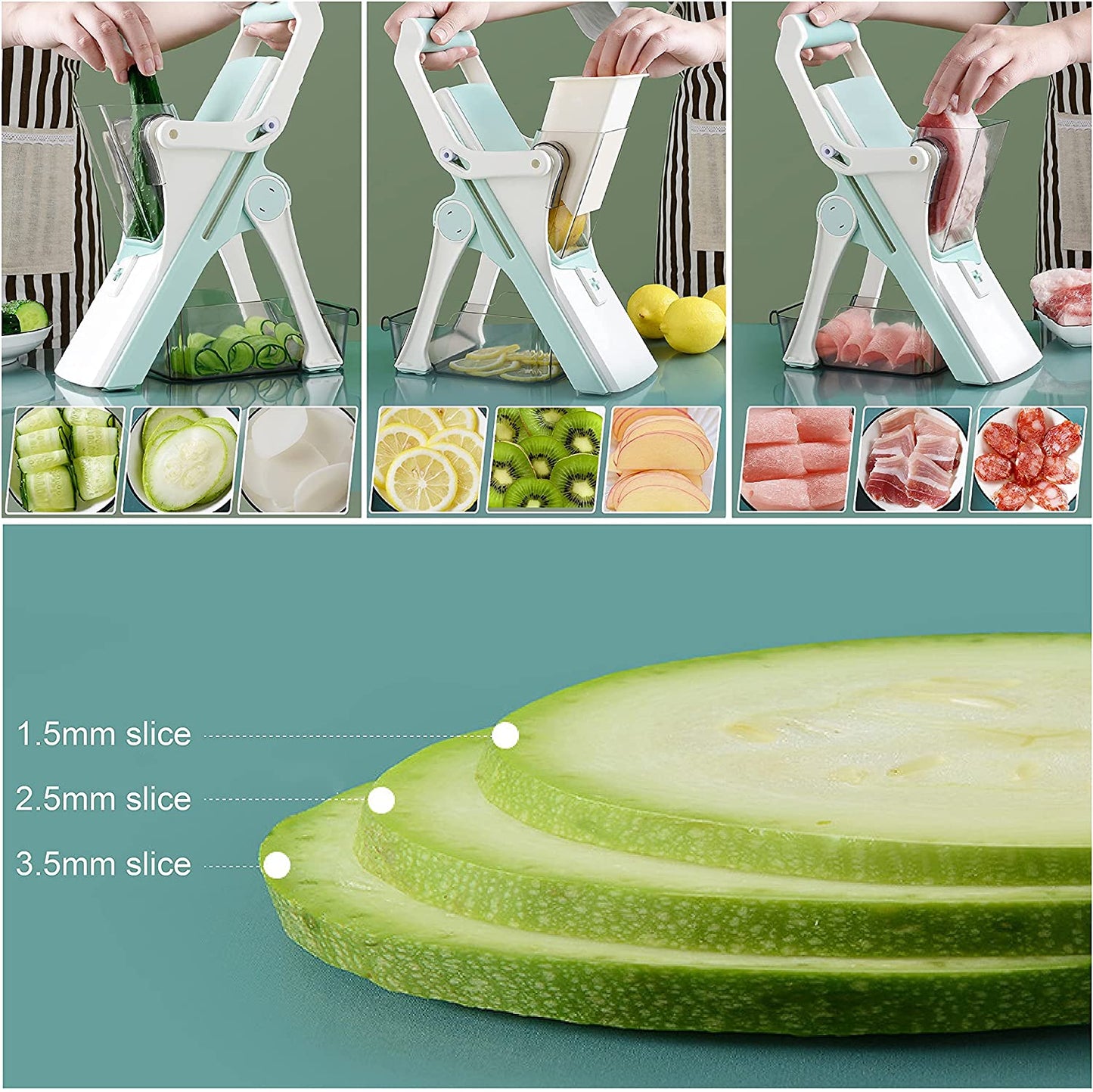 Slicer Kitchen Knife Multifunctional