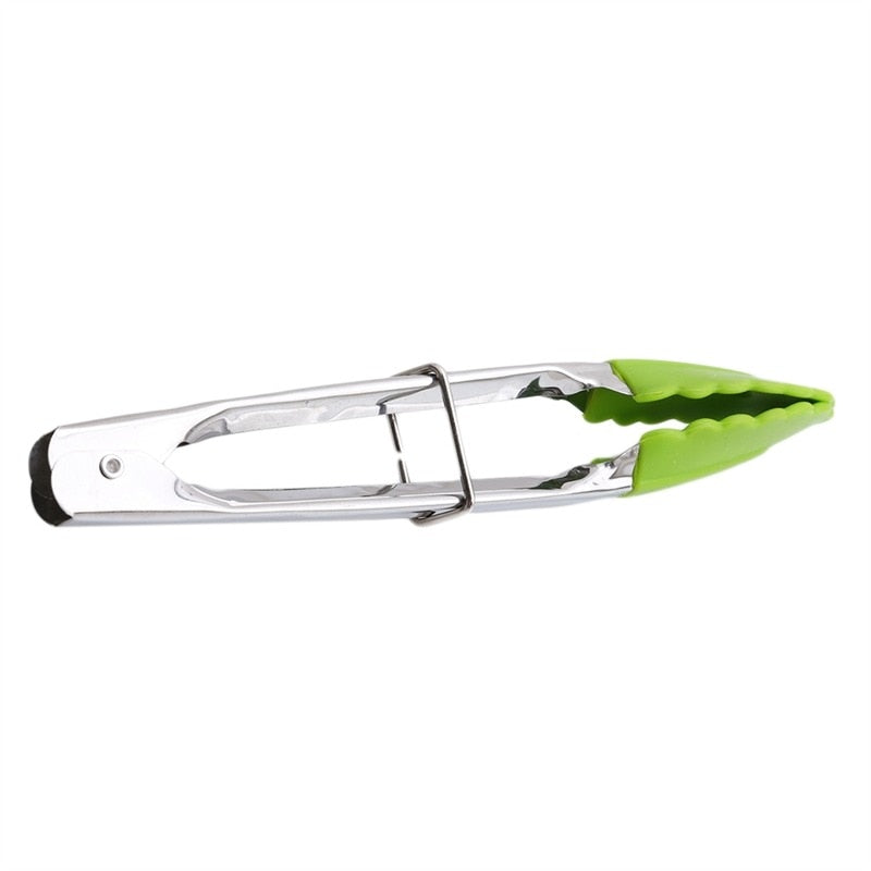 Silicone Food Tong Kitchen Tongs