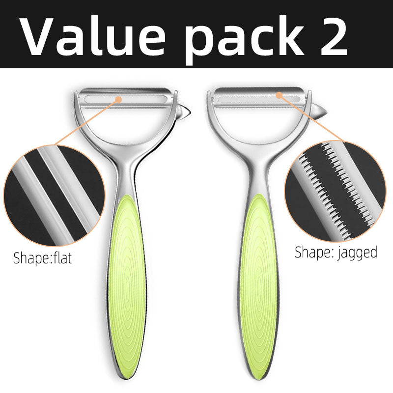 Vegetable Peeler stainless Steel