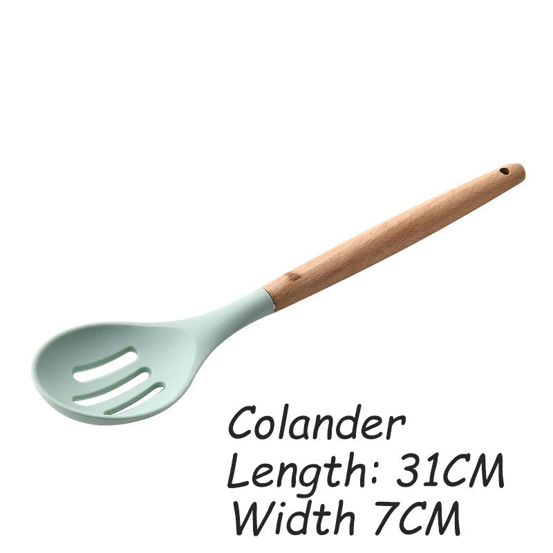 Utensils Cooking Kitchenware Tool Set