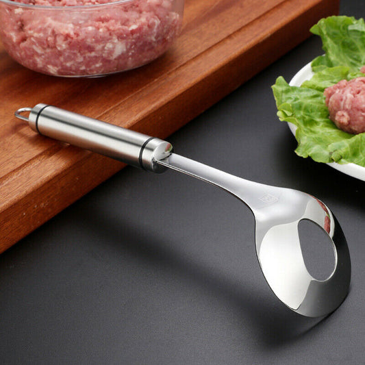 Meatball Maker Spoon Stainless Steel