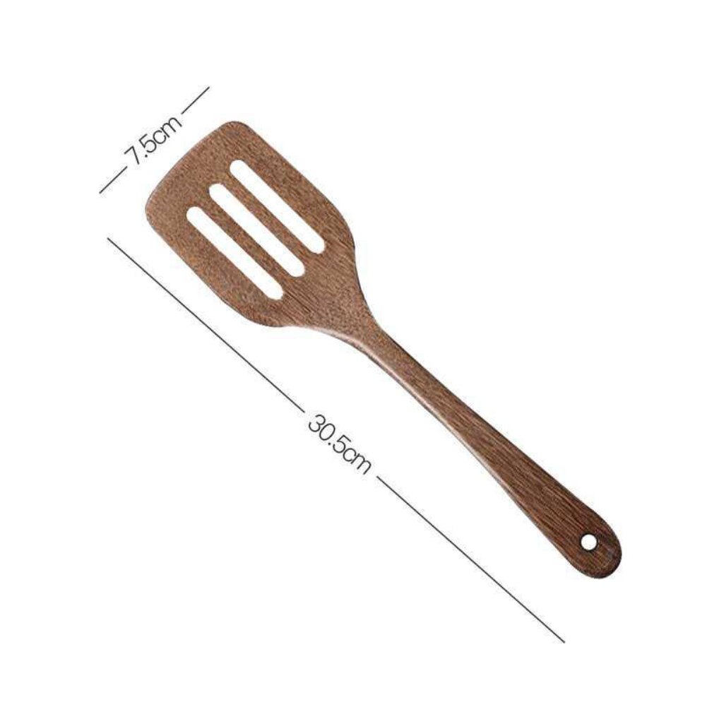 Wood Kitchenware Cooking Utensils