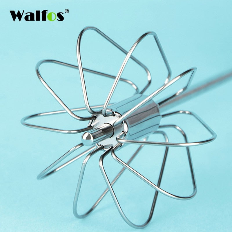 Stainless Steel Hand Pressure Rotating