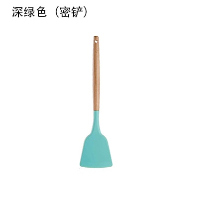 Silicone Kitchen Cooking Utensils Spatula
