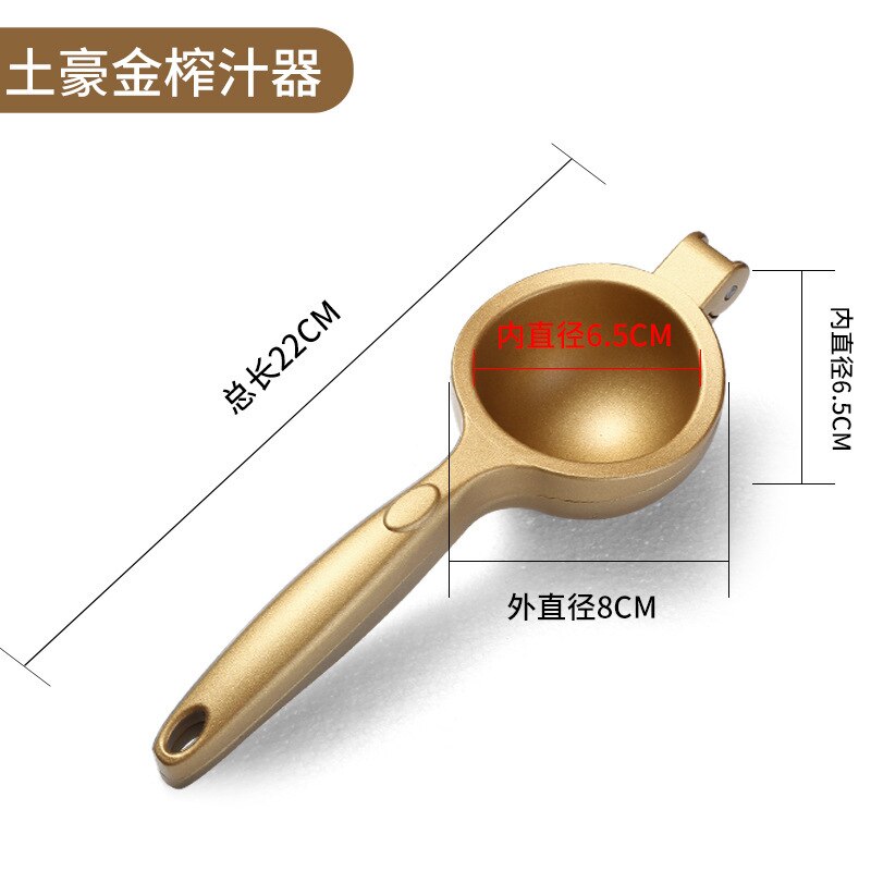 Manual Citrus Juicer Orange Squeezer