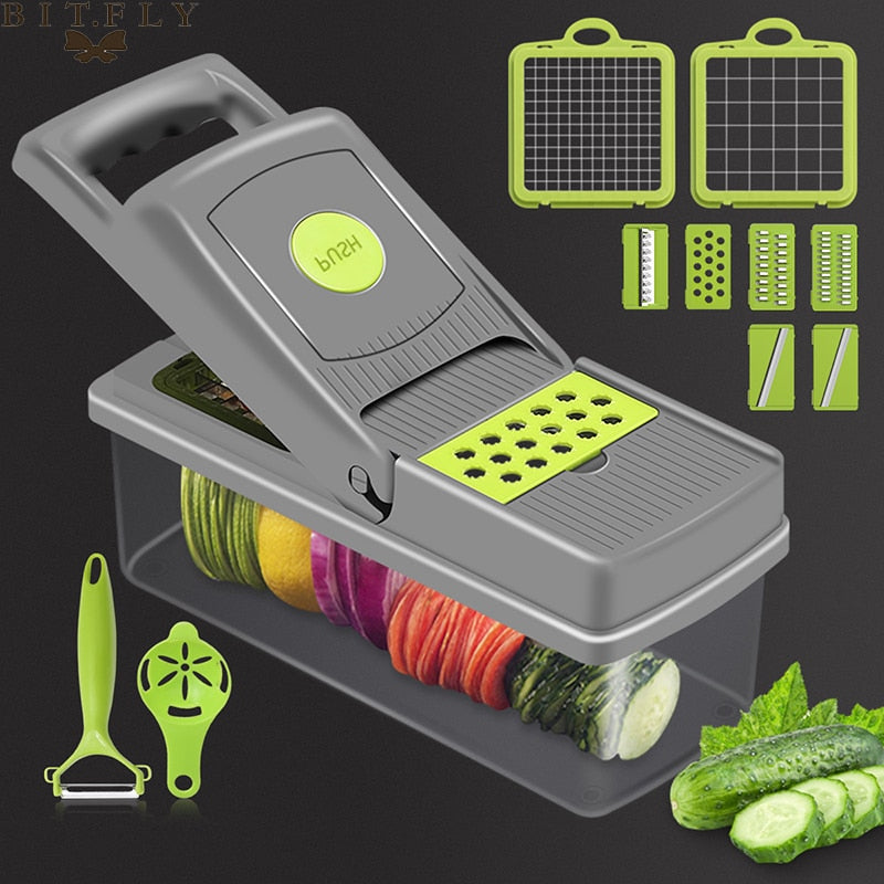 Cutter Multifunctional Slicer Fruit