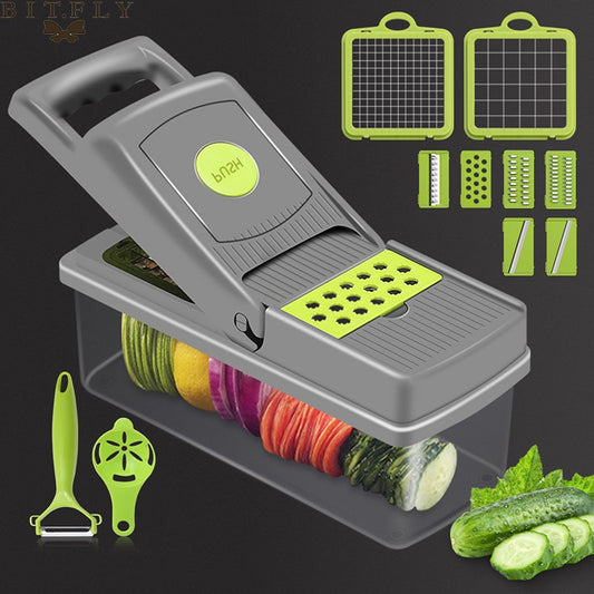 Cutter Multifunctional Slicer Fruit