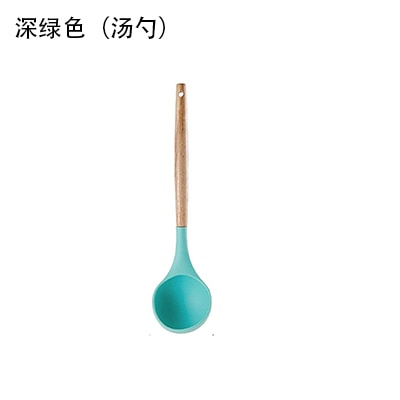 Silicone Kitchen Cooking Utensils Spatula