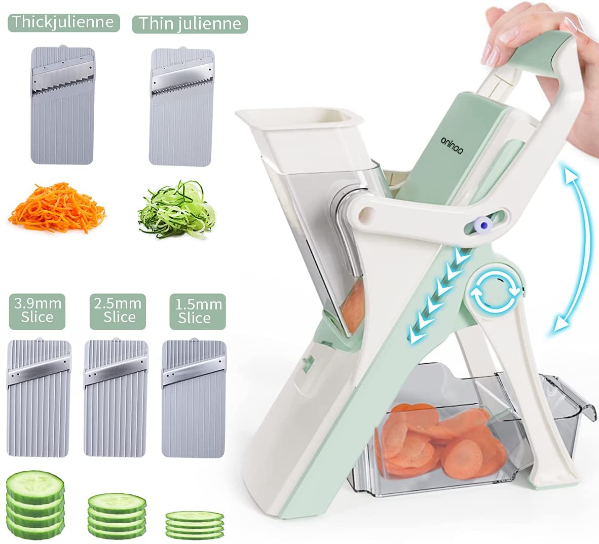 Slicer Kitchen Knife Multifunctional