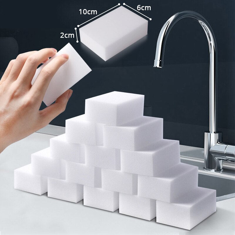 Melamine Sponge Magic Sponge Eraser