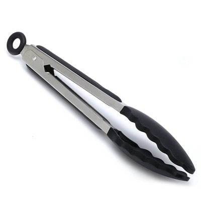 Grilling Cooking Tong Barbecue Clip