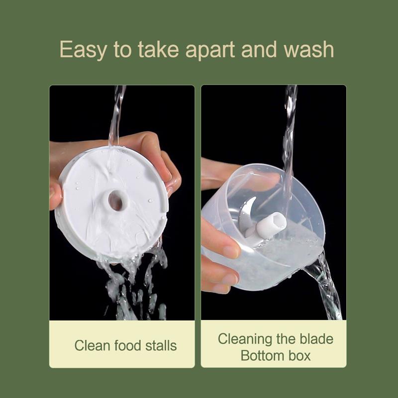 Press Mincer Vegetable Chili Meat Grinder Food Chopper