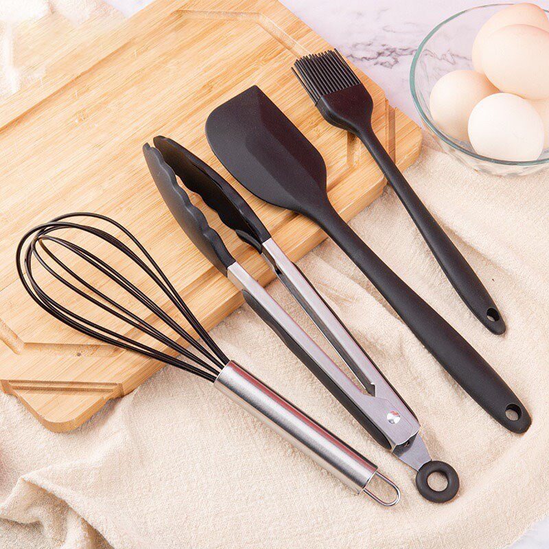 Kitchenware Tool Silicone Utensils Set