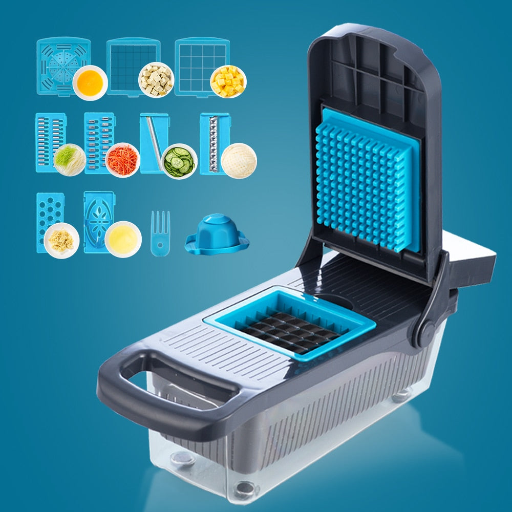 Vegetable Cutter Multifunctional Slicer Fruit