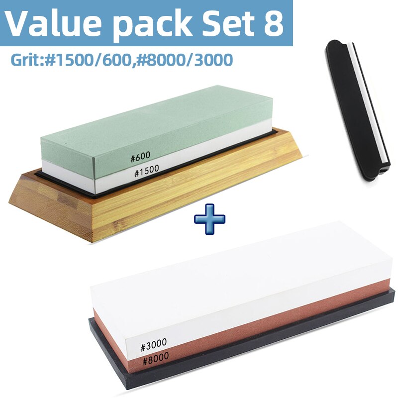Professional Knife Sharpener Whetstone Sharpening Stones