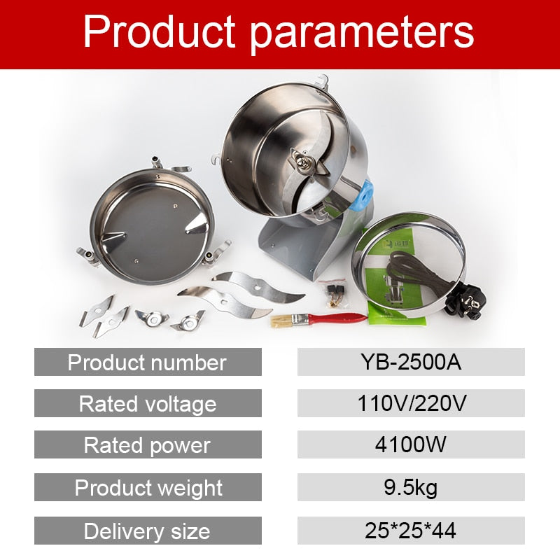 Grinder Mill Grinding Machine