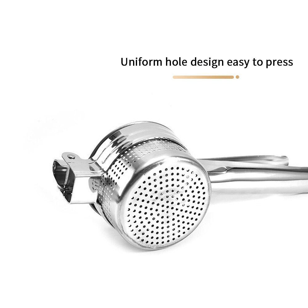 Stainless Steel Squeezer Vegetable