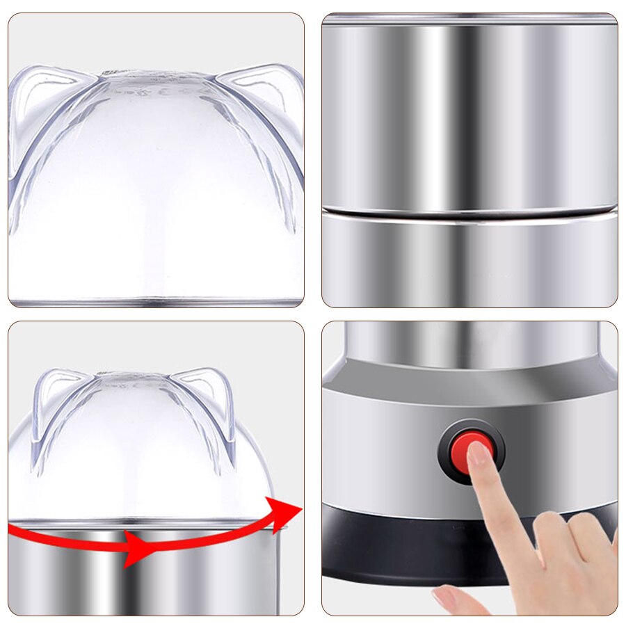 Electric Food Grinder Chopper Tools