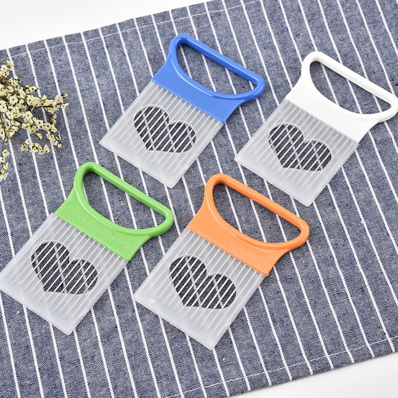 Tomato Onion Vegetables Slicer Cutting Aid