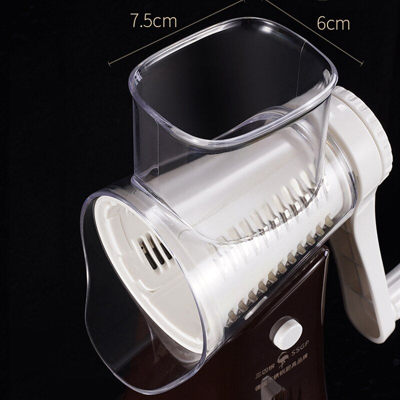 Vegetable Cutter Slicer Shredder